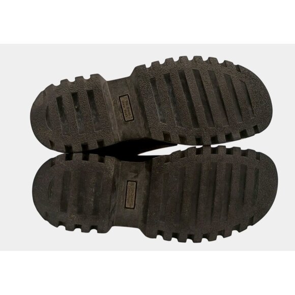 To Boot New York Adam Derrick Chukka Mens 9.5 Med Brown Suede Desert Boots Italy - Picture 3 of 9